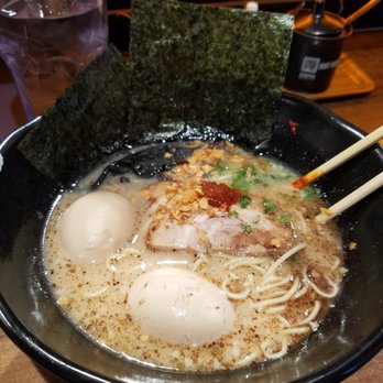 JINYA Ramen Bar - Murray - Tonkotsu Black Ramen - Ramen Near Me - Murray, Utah JINYA Ramen Bar - Murray - Tonkotsu Black Ramen - Ramen Near Me - Murray, Utah