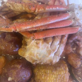 Bag O' Crab - #Combo 2 Snow Crab Legs - Seafood Near Me - San Leandro, California