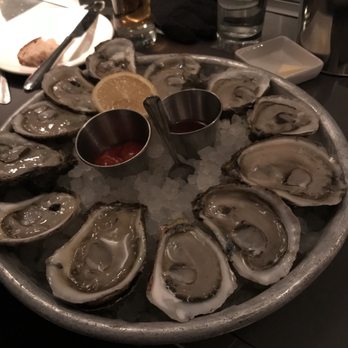 Flex Mussels - Happy hour $1 oysters 4-7pm - Seafood Near Me - New York, New York Flex Mussels - Happy hour $1 oysters 4-7pm - Seafood Near Me - New York, New York