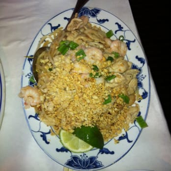 Siam Cafe - Pad Thai, pretty dang good. - Vietnamese Near Me - Cleveland, Ohio Siam Cafe - Pad Thai, pretty dang good. - Vietnamese Near Me - Cleveland, Ohio