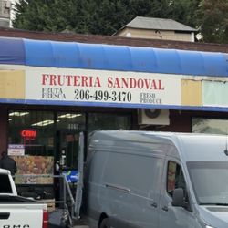 Fruteria Sandoval