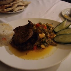 Saffron Tandoori Restaurant - Duck