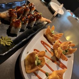 Crab Rangoon