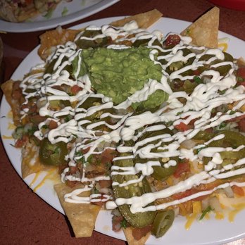 Taqueria Viva México - Nacho. - Tacos Near Me - Alameda, California