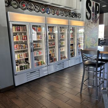 Vortex Bottle Shop - Cooler - Beer Bar Near Me - Harrisburg, North Carolina