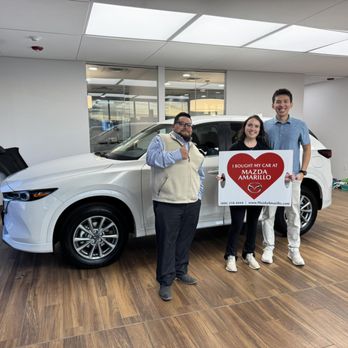 Mazda of Amarillo - Auto Repair Near Me - Amarillo, Texas Mazda of Amarillo - Auto Repair Near Me - Amarillo, Texas