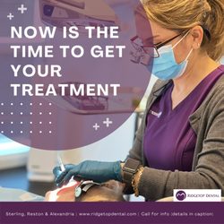 Ridgetop Dental - Reston - Smile big, laugh often, and don't forget to schedule your summer dental check-up!
