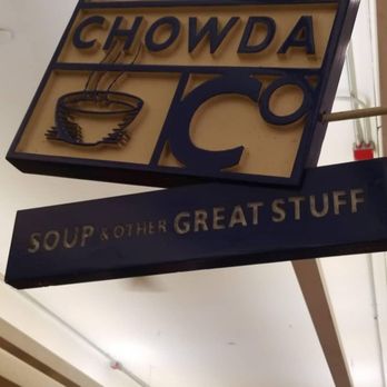 Boston Chowda - Seafood Near Me - Boston, Massachusetts