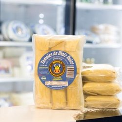 Zerpa's Antojos Criollos - Cachapas en Hoja