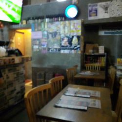 Kowloon Taproom - Inside