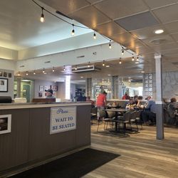 J & L Cafe - Solid diner, lots of house made food including hotcakes, even the salad dressings are mostly house made.