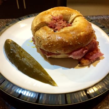 Siegel's Bagels - Smoked meat bagel to go:) - Bagels Near Me - Vancouver, British Columbia Siegel's Bagels - Smoked meat bagel to go:) - Bagels Near Me - Vancouver, British Columbia