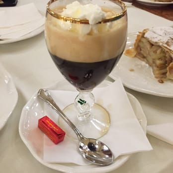 Café Central - Irish coffee - Cafes Near Me - Vienna, 9 Café Central - Irish coffee - Cafes Near Me - Vienna, 9