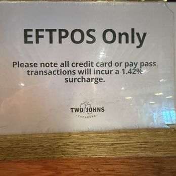 Two Johns Taphouse - Extra charge no cash allowed - Pubs Near Me - Melbourne Airport, VIC