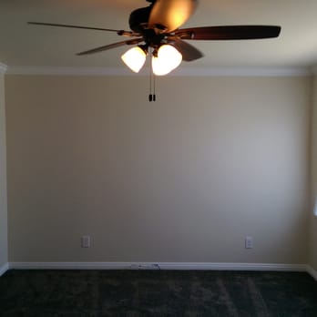Ultimate Construction Remodelers - New wall,ceiling popcorn removed and new smooth look. - General Contractors Near Me