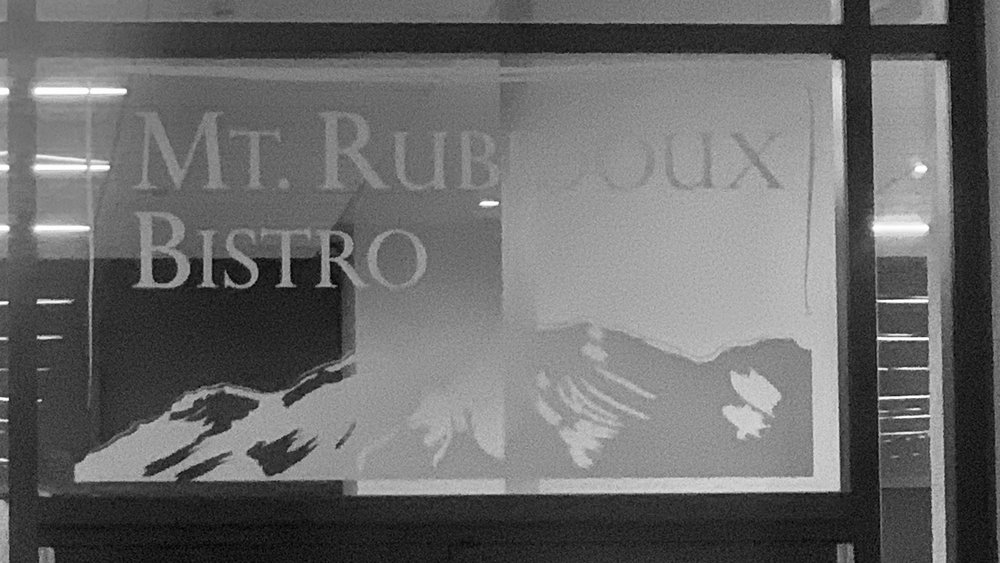MT. RUBIDOUX BISTRO Updated October 2024 4440 Brockton Ave