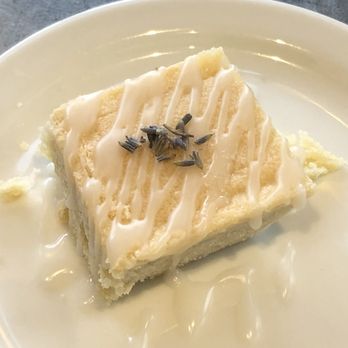 Wild Root - Vegan lemon shortbread - Breakfast & Brunch Near Me - Boise, Idaho