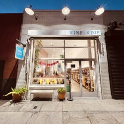 Wine Stop DTLA - @WineStop DTLA
