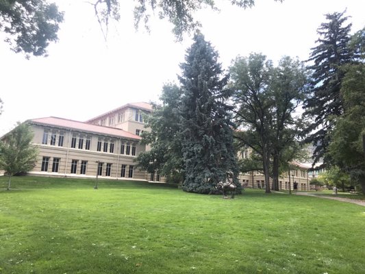 Colorado School of Mines by null