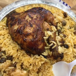 chicken and rice chicken and rice