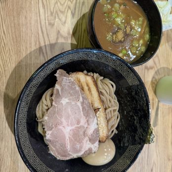 Taishoken - Tokusei Tsukemen - Ramen Near Me - Milpitas, California