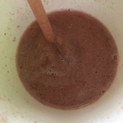 Tropical Smoothie Cafe - Pomegranate Plunge Smoothie