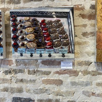 SweetCup - Wall art - Ice Cream & Frozen Yogurt Near Me - Houston, Texas SweetCup - Wall art - Ice Cream & Frozen Yogurt Near Me - Houston, Texas