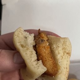 Bone in chicken