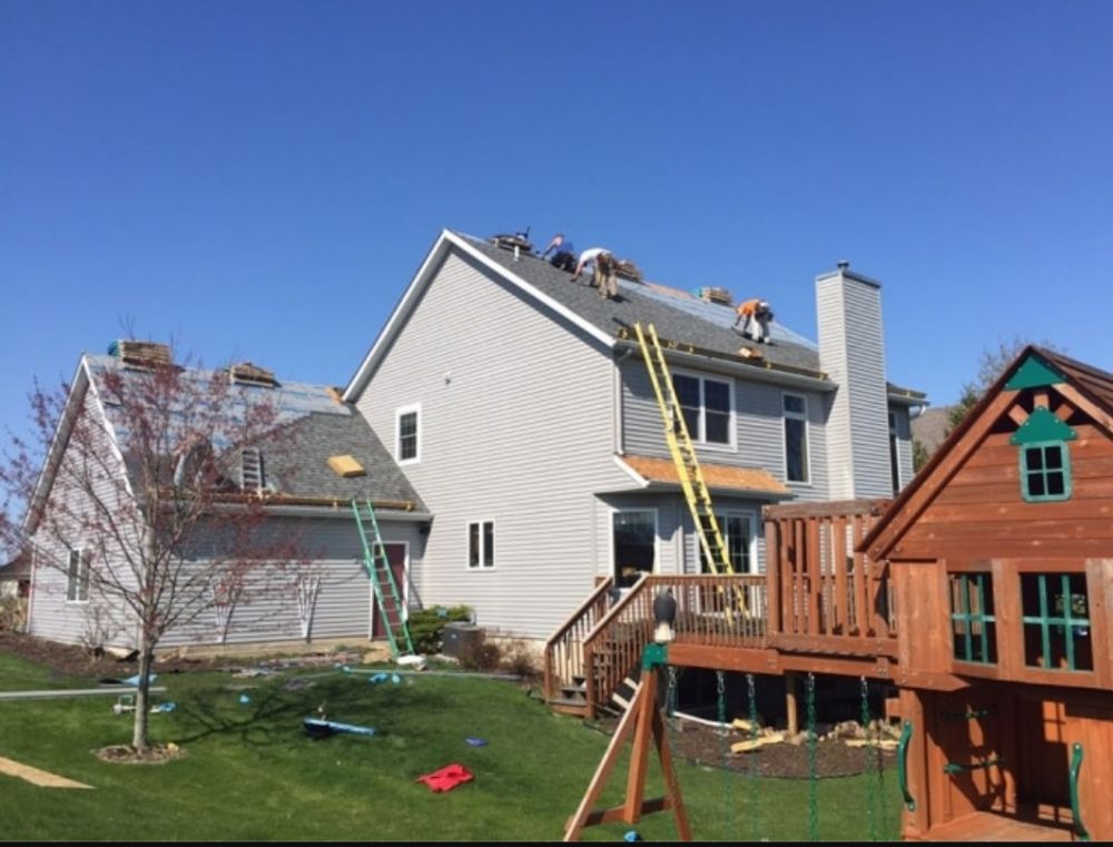 Slide of Superior Roofing Atx