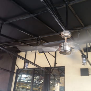 Bruxie - Outside fans. - Breakfast & Brunch Near Me - Brea, California