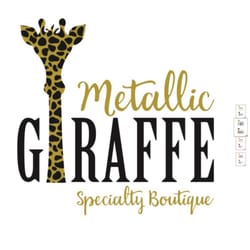 Metallic Giraffe