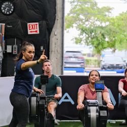 ADAPT - Small group classes are capped at 8 people to ensure personalized attention to each individual!