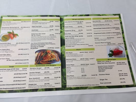 Menu photo 7 Garden Kitchen Houston, TX Menu photo 7 Garden Kitchen Houston, TX