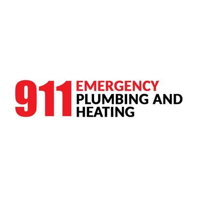 911 Emergency Plumbing and Heating Logo
