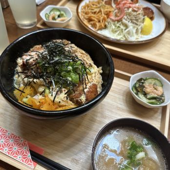 Curry Hyuga - Oyako don - Japanese Curry Near Me - Burlingame, California