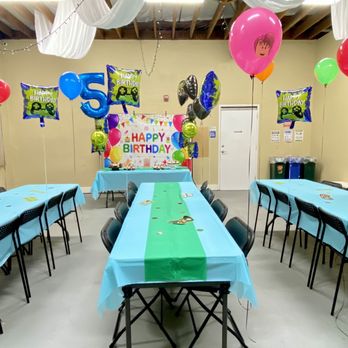 Play Ground - Party room - Kids Activities Near Me - Castro Valley, California