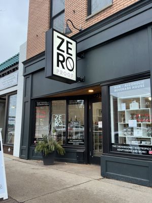 Zero Proof | N/A Beverage House by null