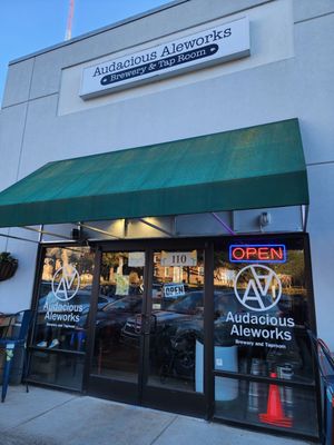 Audacious Aleworks Brewery by null