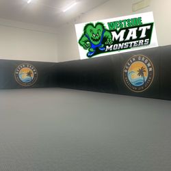New Fresh Mats ready for rolling!