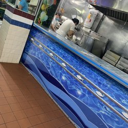 El Tina Fish Market