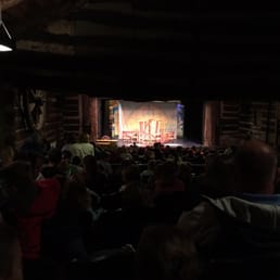 Trip with preschool to see charlotte's web