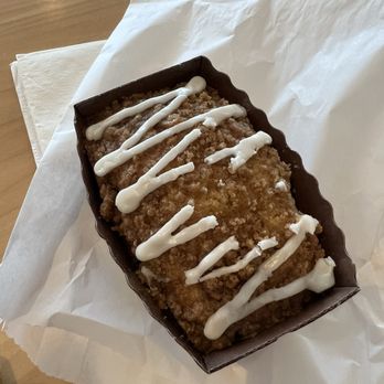 Living Room Coffee Craft - Vegan coffee cake - Coffee & Tea Near Me - Campbell, California Living Room Coffee Craft - Vegan coffee cake - Coffee & Tea Near Me - Campbell, California