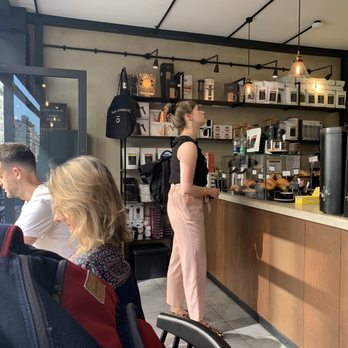 Saint Espresso - Coffee & Tea Near Me - London, XGL