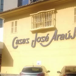 Casas José Araújo