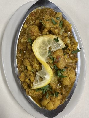 Aroma of India by null