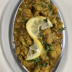 Aroma of India - Aaloo Gobhi