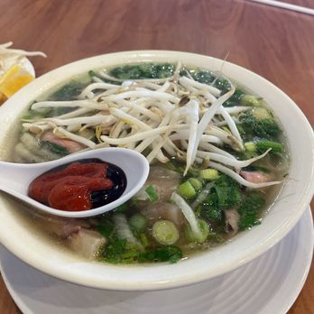 New Saigon - Size small rare beef, tripe and tendon. Extremely authentic! - Vietnamese Near Me - Bakersfield, California New Saigon - Size small rare beef, tripe and tendon. Extremely authentic! - Vietnamese Near Me - Bakersfield, California