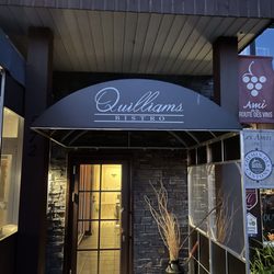 Restaurant Quilliams - Entry