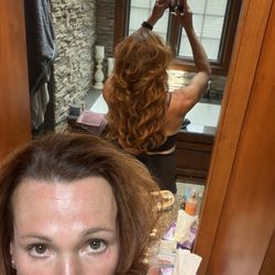 T.J.Maxx - Perfect curls!
