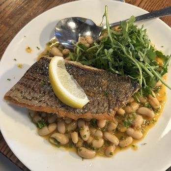 Sorella - Sea bass - Italian Near Me - Milwaukee, Wisconsin